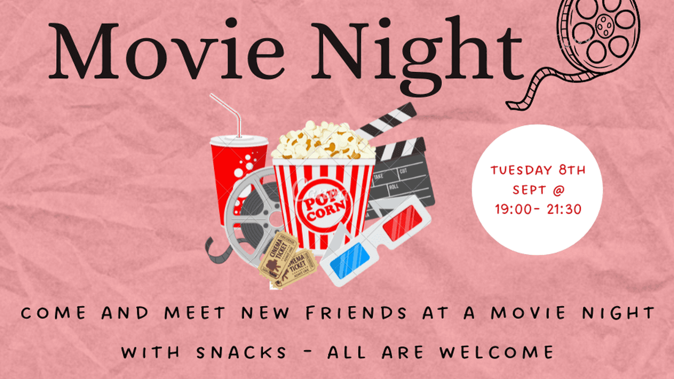 Movie Night at the Chaplaincy