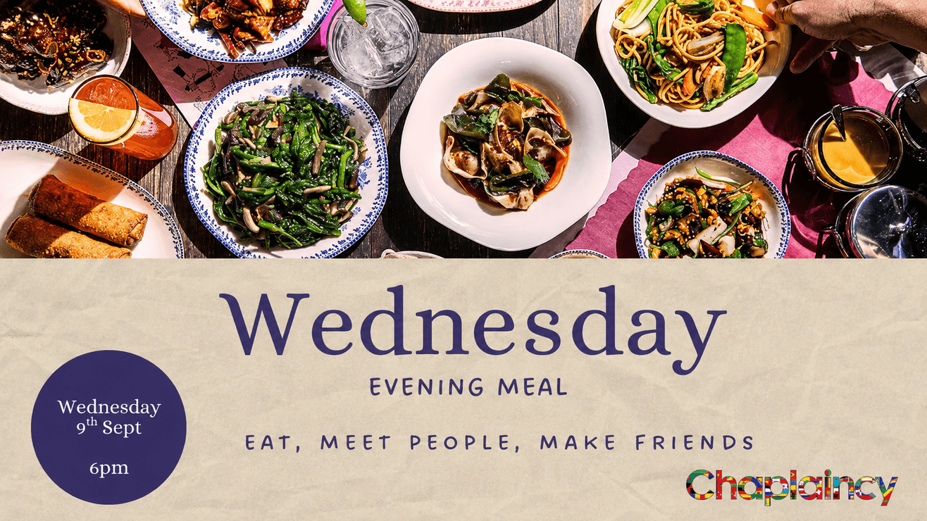 Wednesday Meal