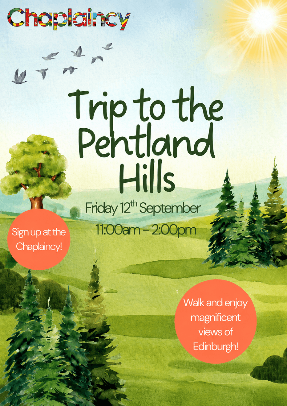 A Trip to the PENTLANDS
