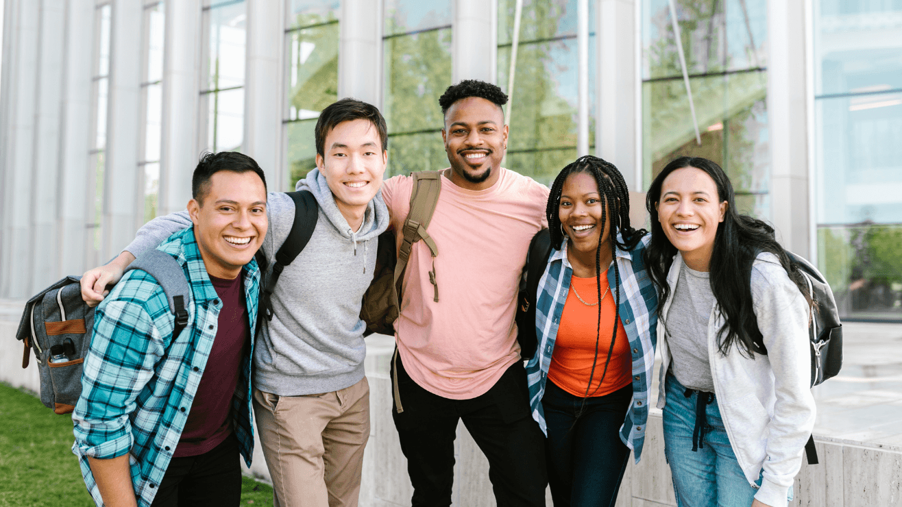 International Student Welcome