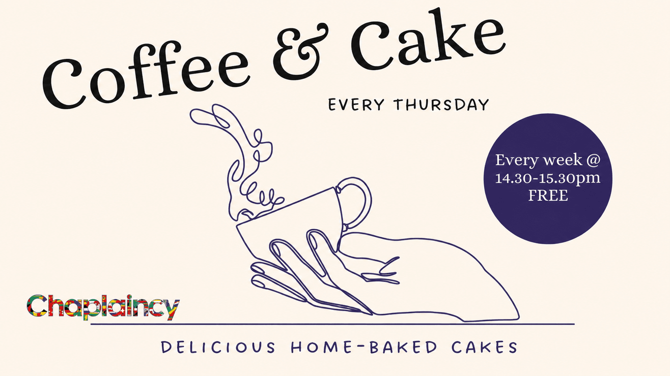 Coffee and Cake