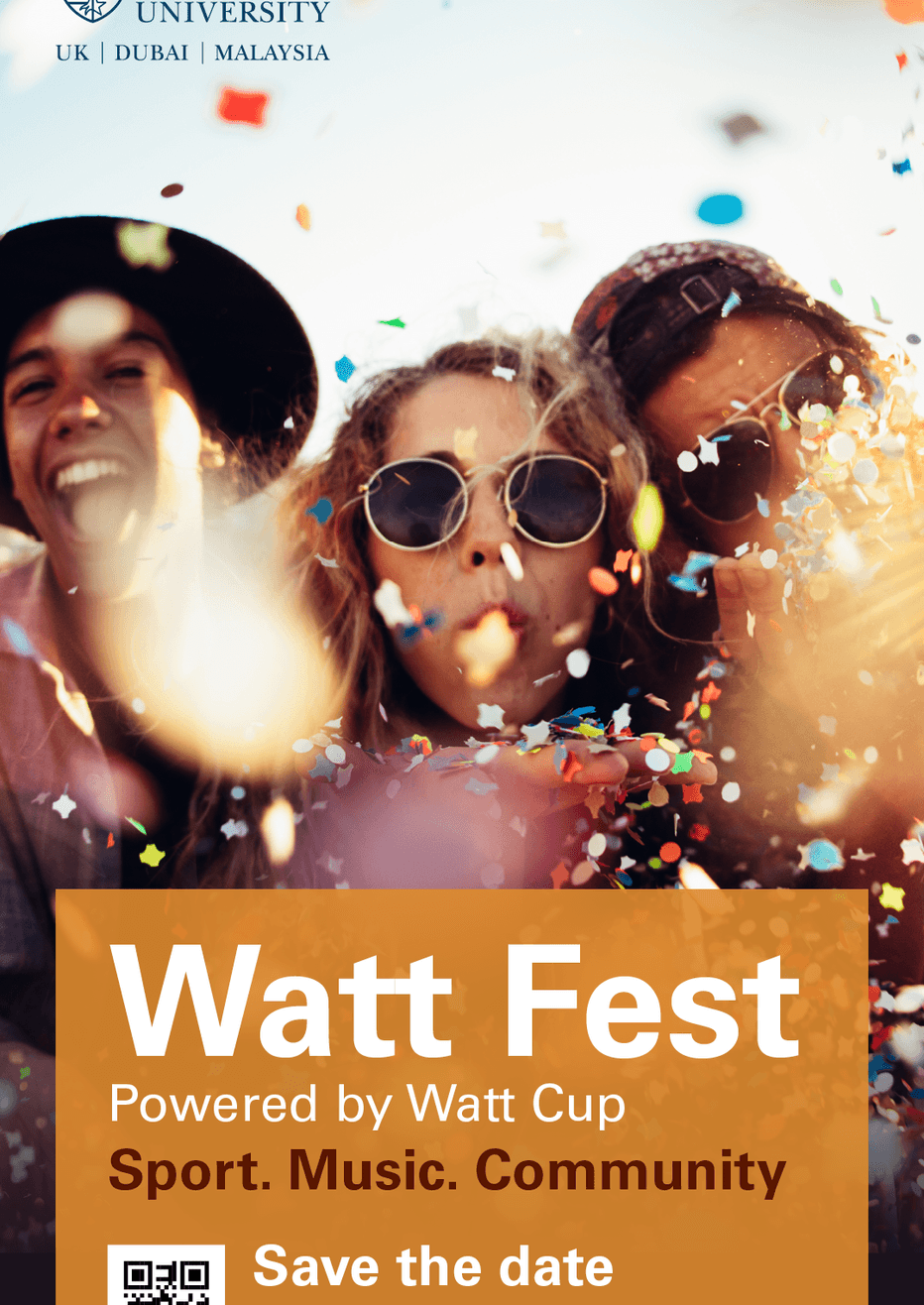 Watt Fest Powered by Watt Cup